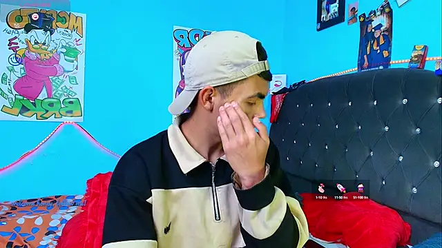 kalivan voinesscu online show from 02.13.25