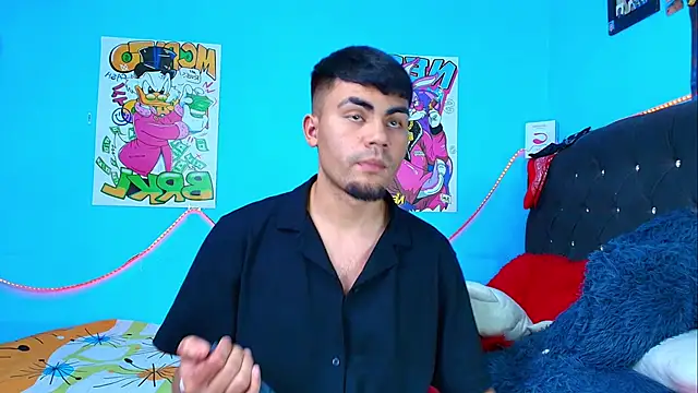 kalivan voinesscu online show from 02.20.25