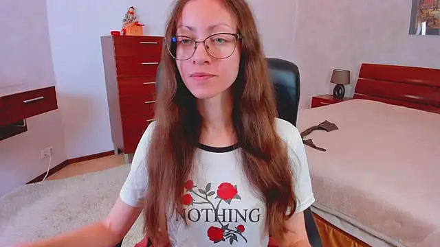 Pantyhose Mila online show from 10.22.25