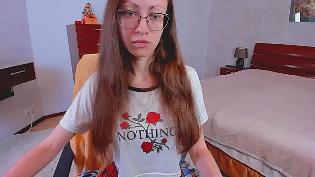 Pantyhose Mila online show from 11.25.25