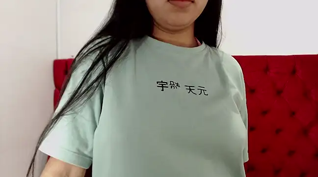 CarolineBrunx online show from 02.07.25