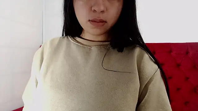 CarolineBrunx online show from 02.14.25