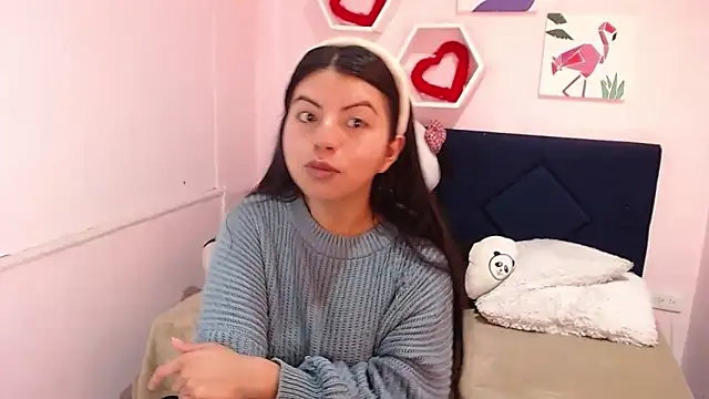 CarolineBrunx online show from 02.26.25