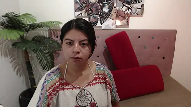 CarolineBrunx online show from 03.07.25