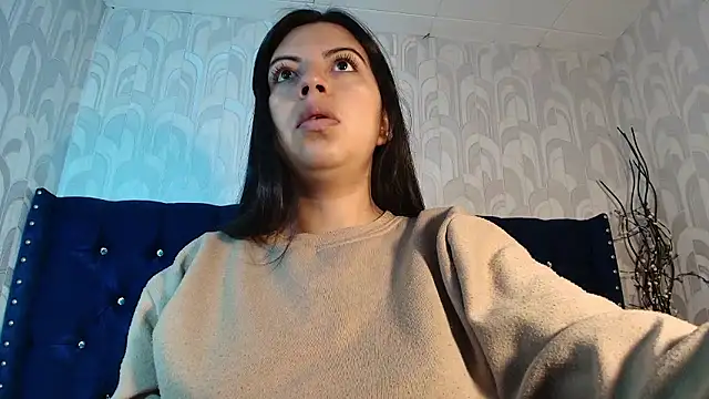 CarolineBrunx online show from 01.14.26