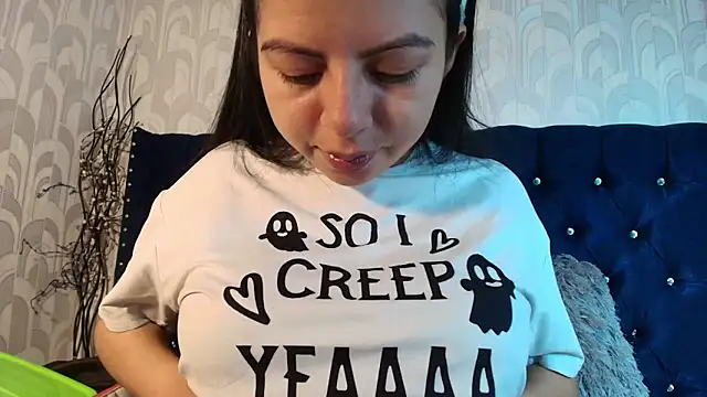 CarolineBrunx online show from 02.20.26