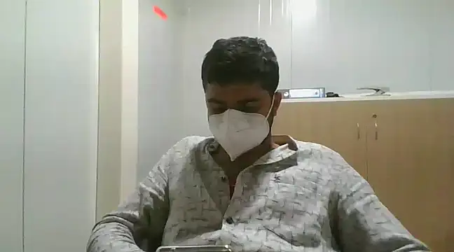 Snapshot of Ishan003 chatting on 12.07.24 Ishan003 online show from 12.07.24