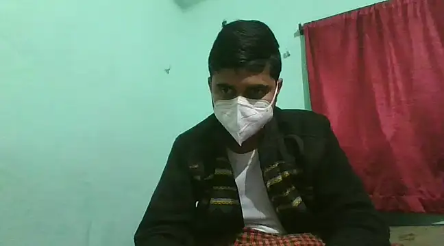 Snapshot of Ishan003 chatting on 01.05.25 Ishan003 online show from 01.05.25