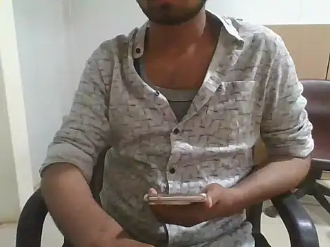 Snapshot of Ishan003 chatting on 01.22.25 Ishan003 online show from 01.22.25