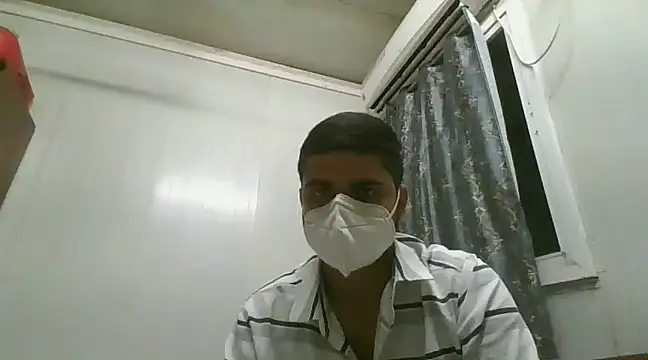 Snapshot of Ishan003 chatting on 02.08.25 Ishan003 online show from 02.08.25