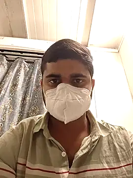 Snapshot of Ishan003 chatting on 02.16.25 Ishan003 online show from 02.16.25