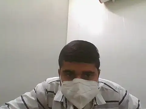 Snapshot of Ishan003 chatting on 02.19.25 Ishan003 online show from 02.19.25