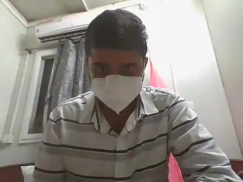 Snapshot of Ishan003 chatting on 02.20.25 Ishan003 online show from 02.20.25