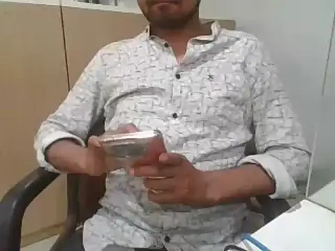 Snapshot of Ishan003 chatting on 02.22.25 Ishan003 online show from 02.22.25