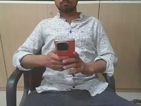 Snapshot of Ishan003 chatting on 02.22.25 Ishan003 online show from 02.22.25