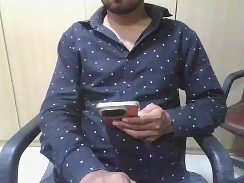 Snapshot of Ishan003 chatting on 02.23.25 Ishan003 online show from 02.23.25