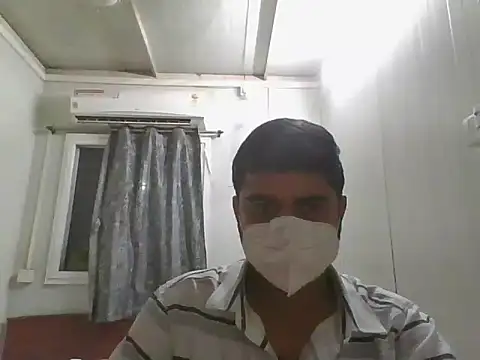 Snapshot of Ishan003 chatting on 02.25.25 Ishan003 online show from 02.25.25
