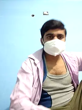 Snapshot of Ishan003 chatting on 09.15.25 Ishan003 online show from 09.15.25