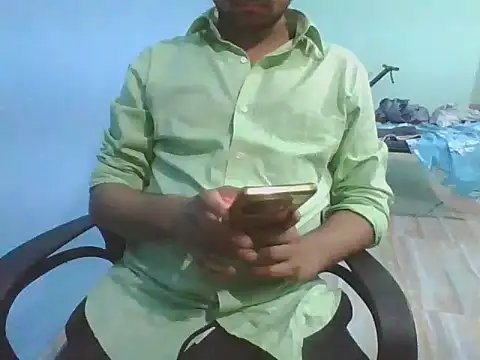 Ishan003 online show from 11.08.25