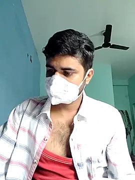 Ishan003 online show from 06.09.26