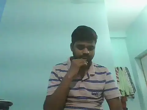 Ishan003 online show from 07.08.26