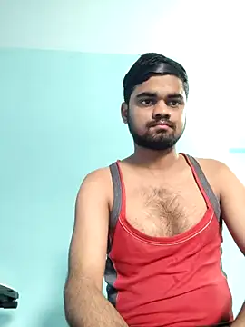 Ishan003 online show from 07.12.26