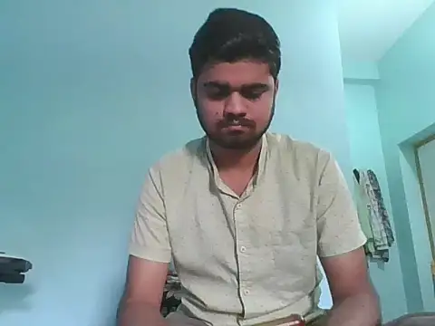 Ishan003 online show from 07.18.26