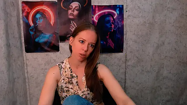 GloriaSi  online show from 09.10.25