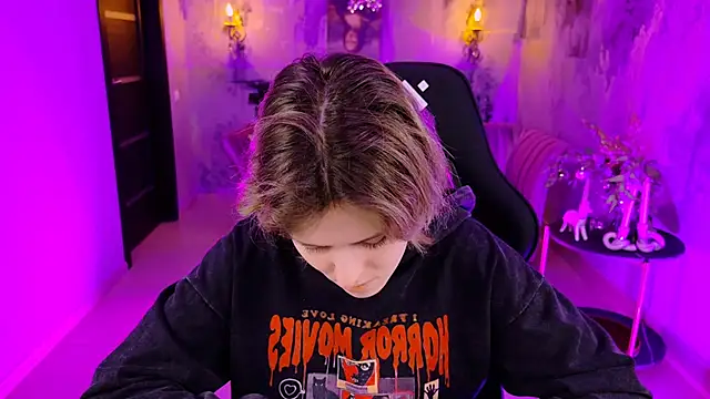 LolaAsmus online show from 01.03.25