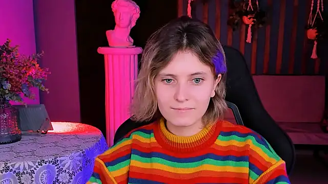 LolaAsmus online show from 01.14.25