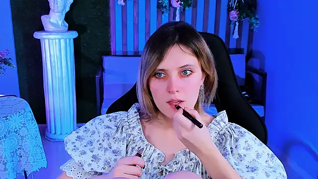 LolaAsmus online show from 01.23.25