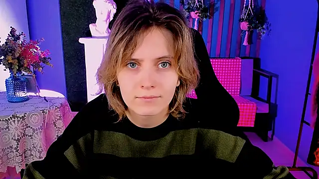 LolaAsmus online show from 01.30.25