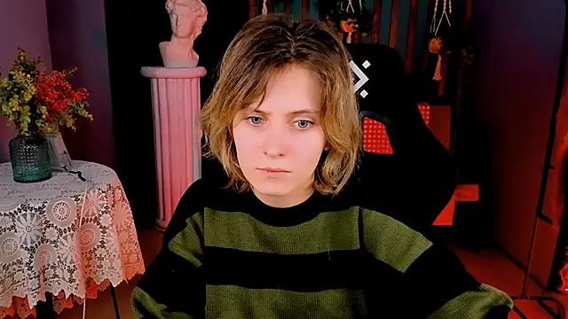 LolaAsmus online show from 01.30.25