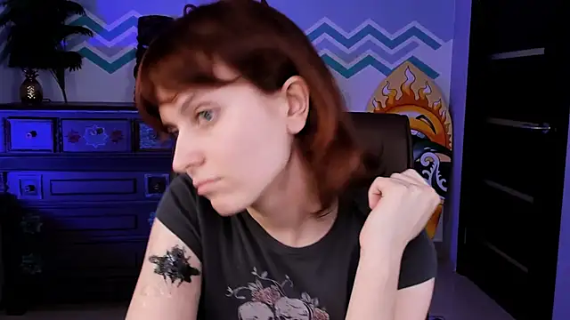 LolaAsmus online show from 03.15.25