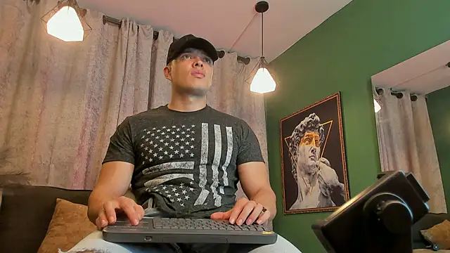 Snapshot of Jake_Tylerr_ chatting on 09.08.25 Jake Tylerr online show from 09.08.25