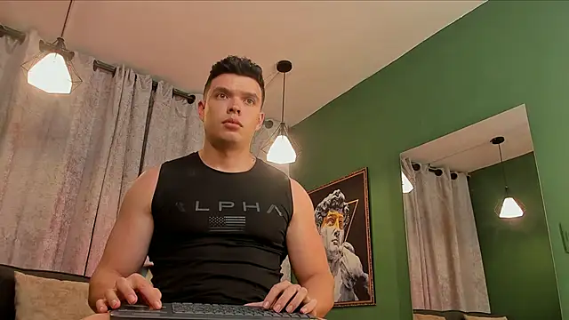 Jake Tylerr  online show from 10.23.25