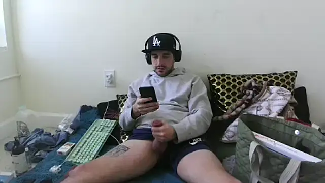 SirCharlesXXX online show from 01.31.25