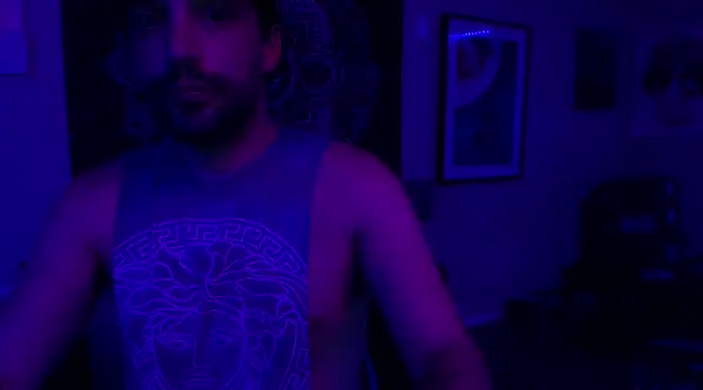 SirCharlesXXX online show from 02.07.25
