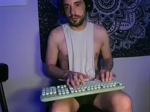 SirCharlesXXX online show from 02.08.25