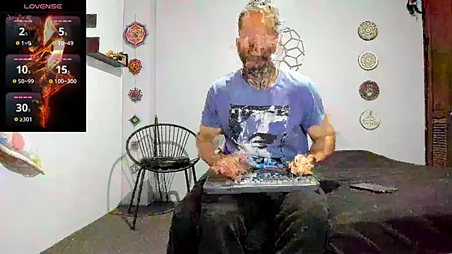 Antoniohot2024 online show from 10.23.25