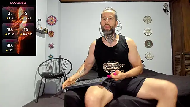 Antoniohot2024 online show from 11.07.25