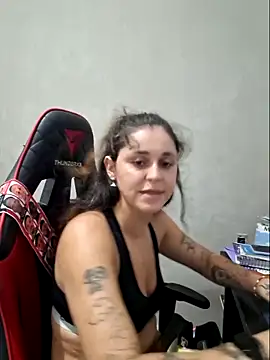 luuhcat09 online show from 03.19.26