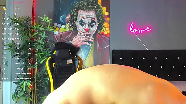 Snapshot of jordan_mayers02 chatting on 02.07.25 jordan mayers02 online show from 02.07.25