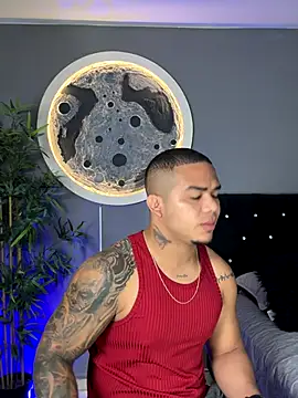 Snapshot of jordan_mayers02 chatting on 12.15.25 jordan mayers02 online show from 12.15.25