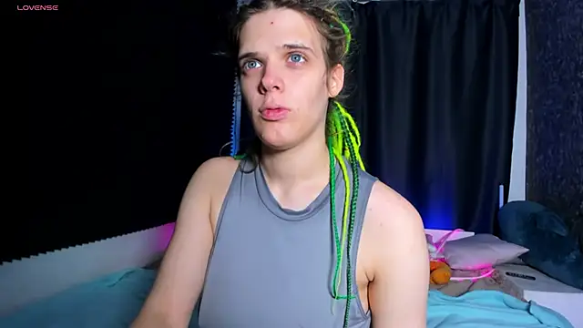 KIKI Krash online show from 11.09.25