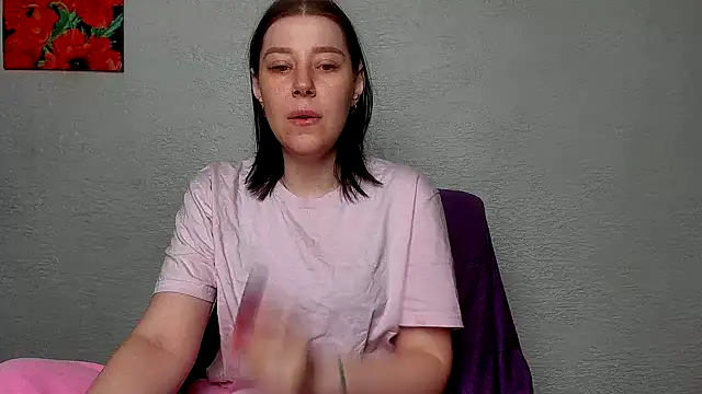 Sannyflover online show from 09.21.25