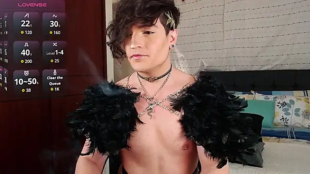 Hornymoan online show from 10.03.25