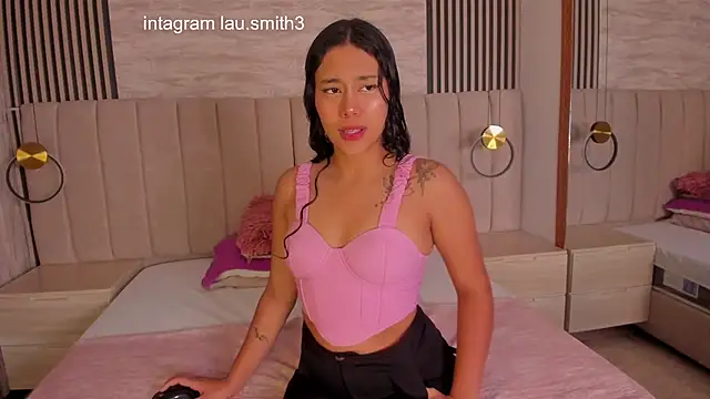 laura smith33 online show from 09.08.25