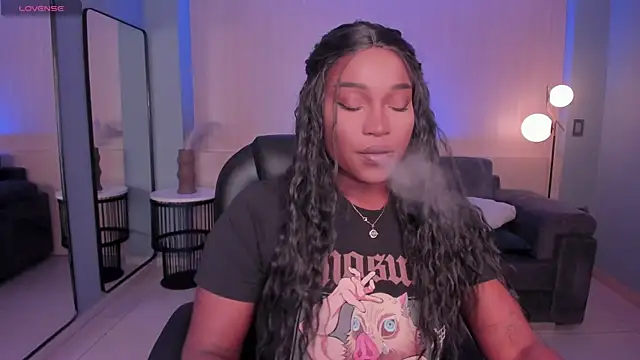 SavannahStorm online show from 05.09.26