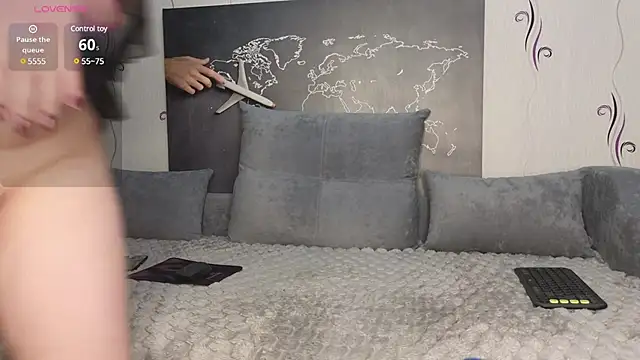 Secret-Smile online show from 03.18.25